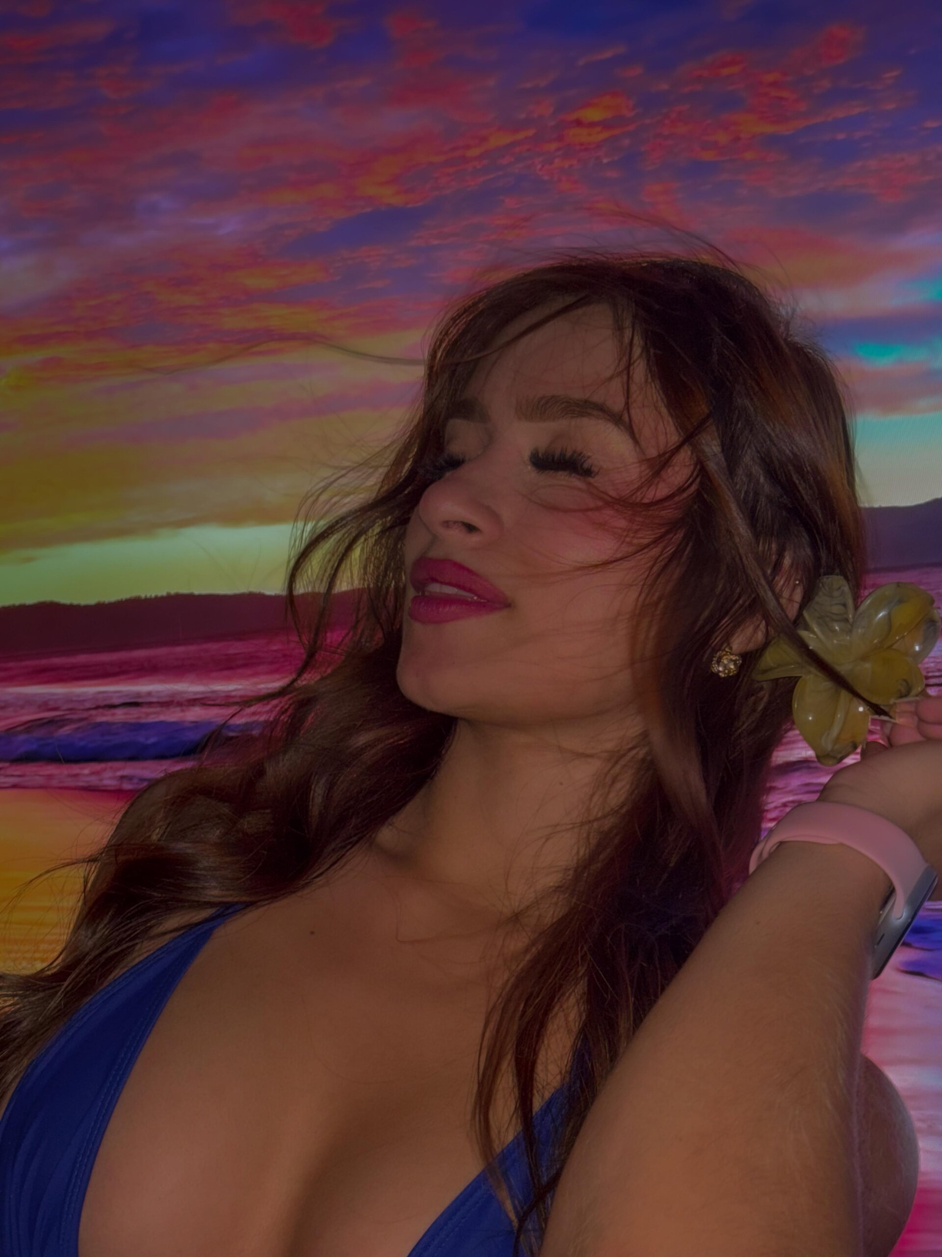 XXX Porn Photo of Nude AmaiaHaywood 53