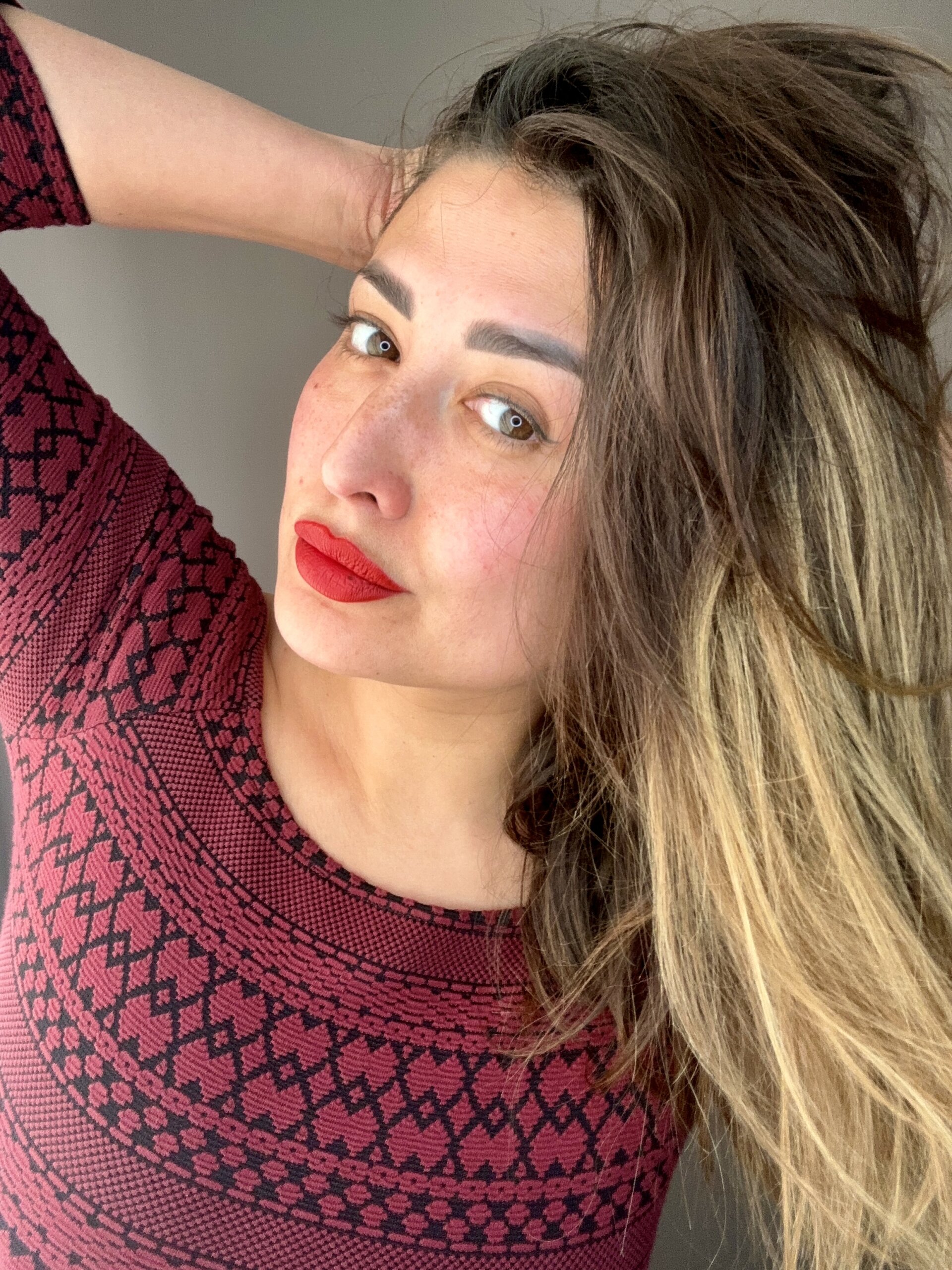 XXX Porn Photo of Nude OliviaXXBuckley 6