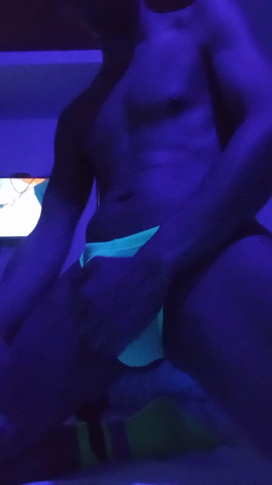 XXX Porn Photo of Nude AquilesBaezaCerda 32