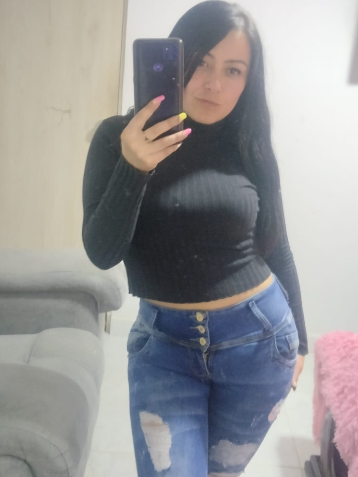 XXX Porn Photo of Nude Naughtygirl-latin10 6