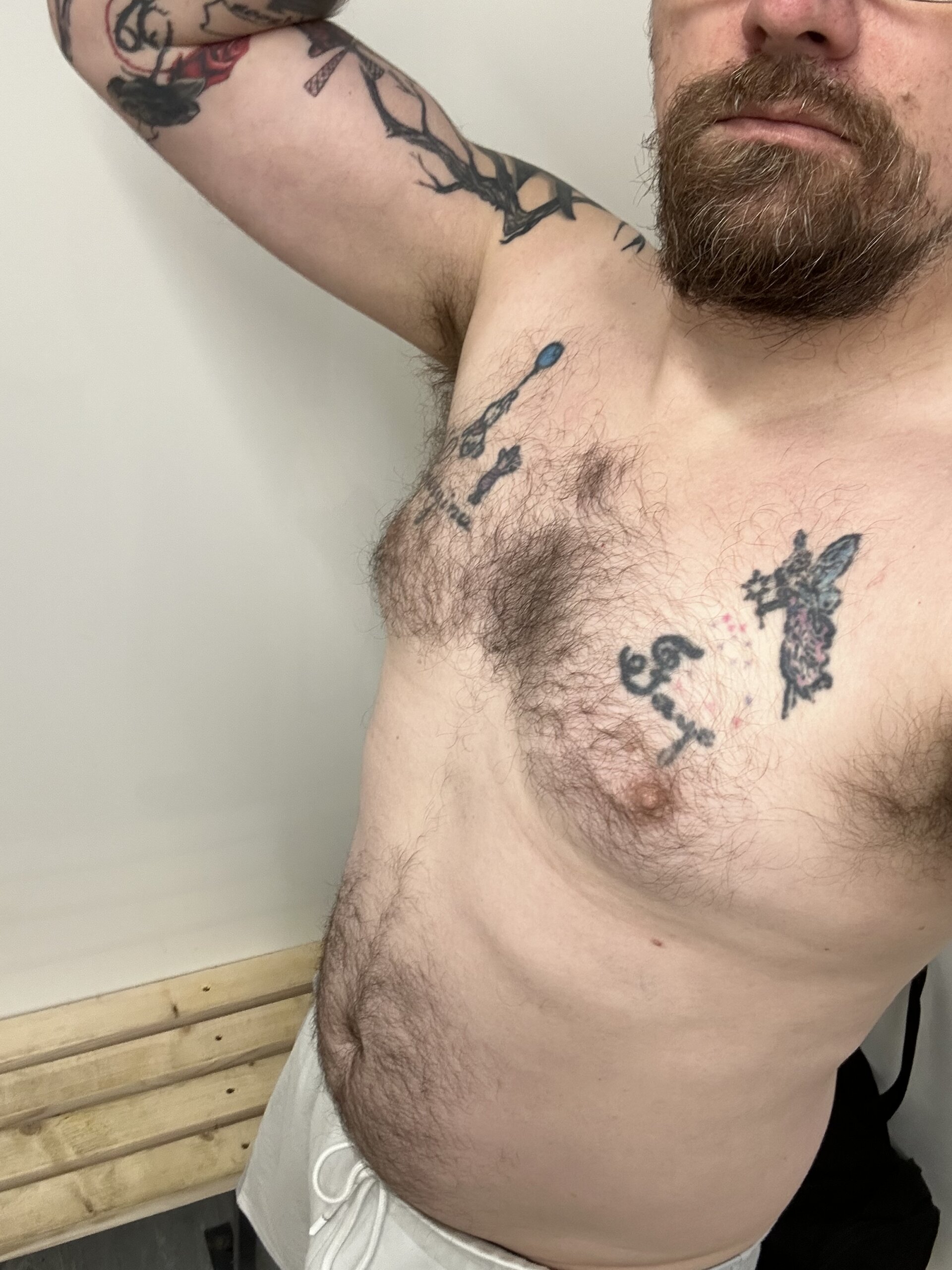 XXX Porn Photo of Nude Otis_Firefly 6