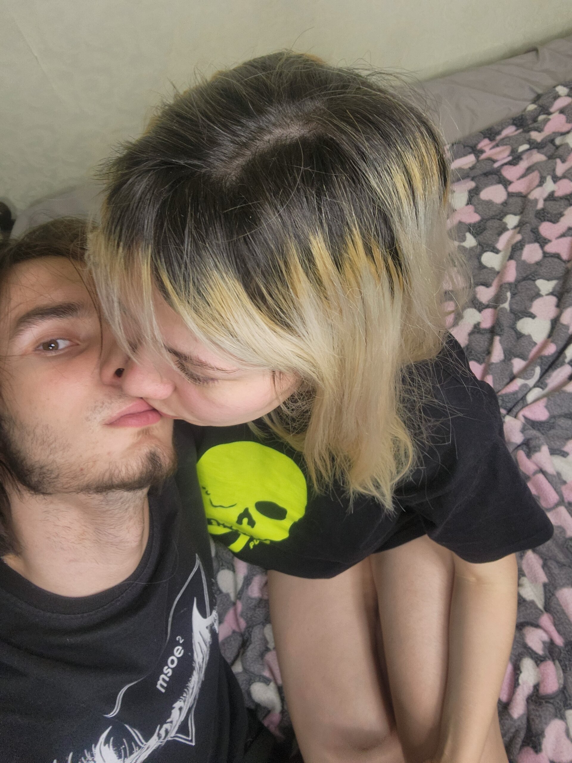 XXX Porn Photo of Nude Ne0hCouPle 4