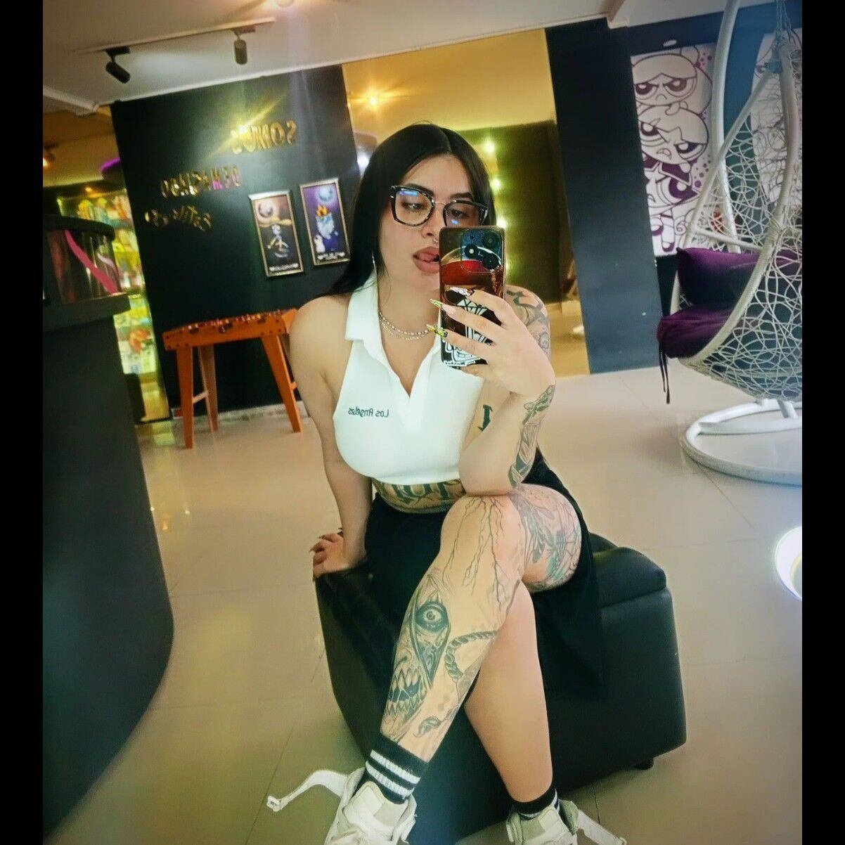 XXX Porn Photo of Nude Dakotatto 2