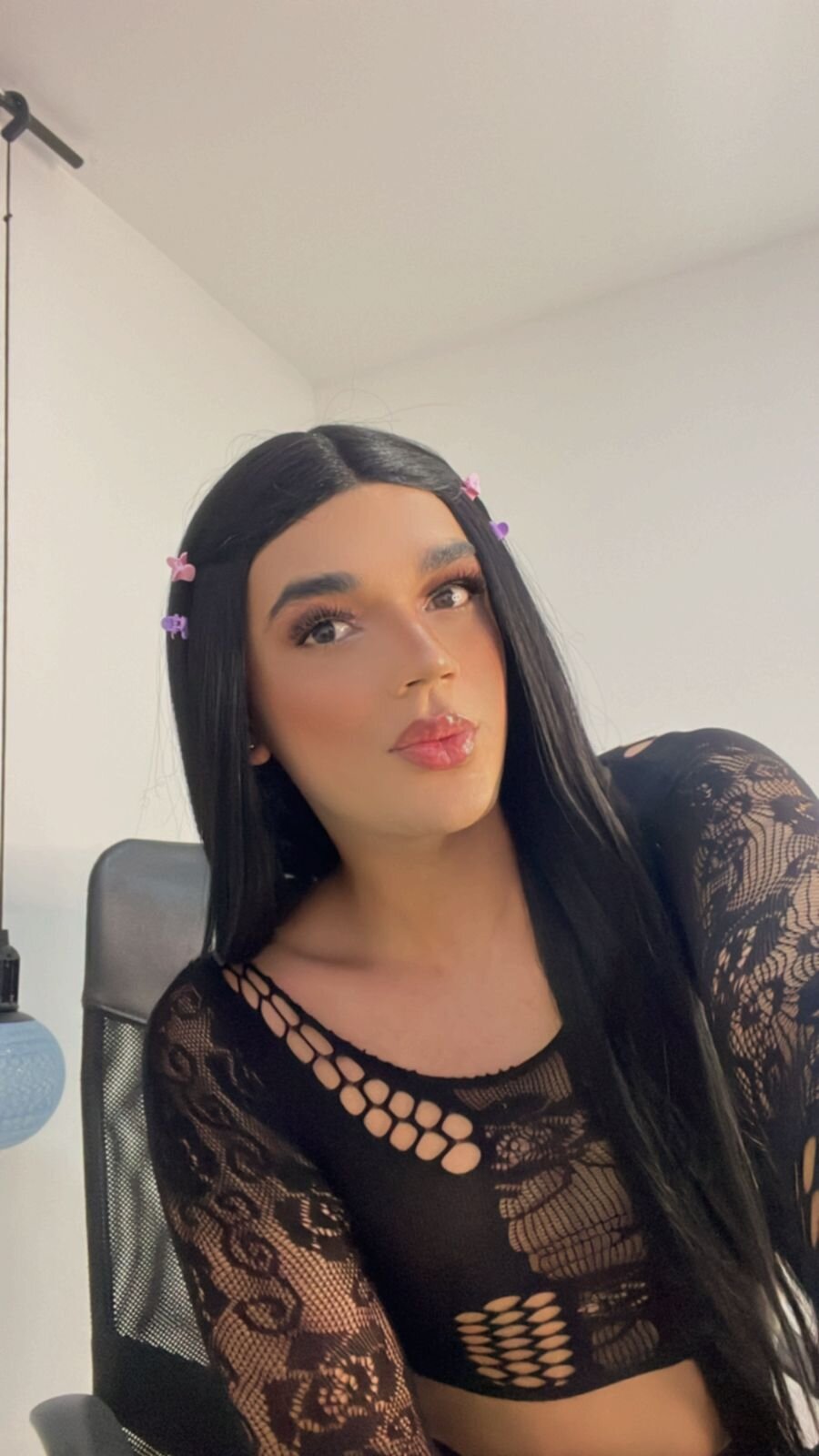 XXX Porn Photo of Nude thesweetkhloe__ 5