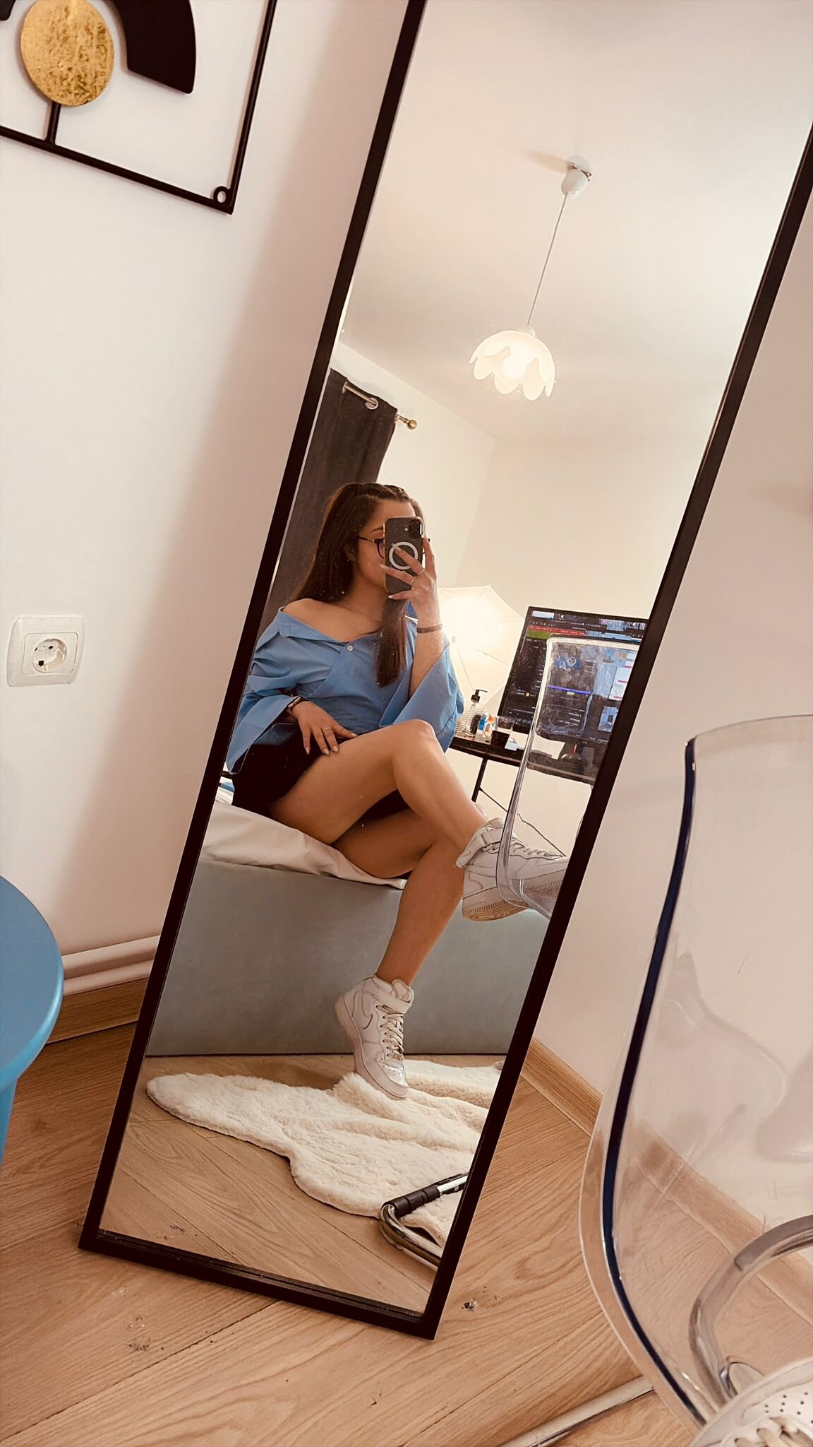 XXX Porn Photo of Nude DoublleChocollate 13