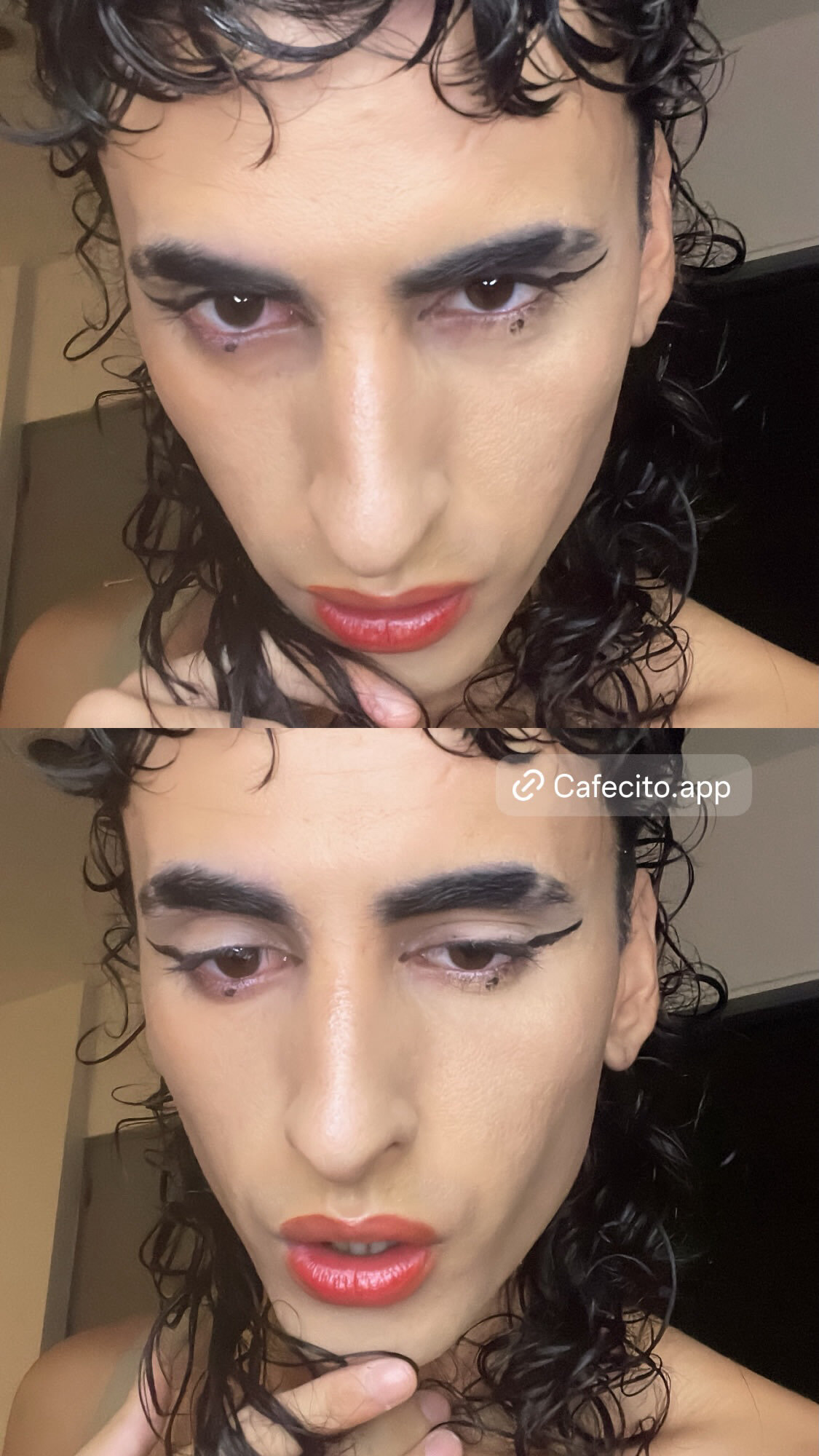 XXX Porn Photo of Nude __________Milka 3