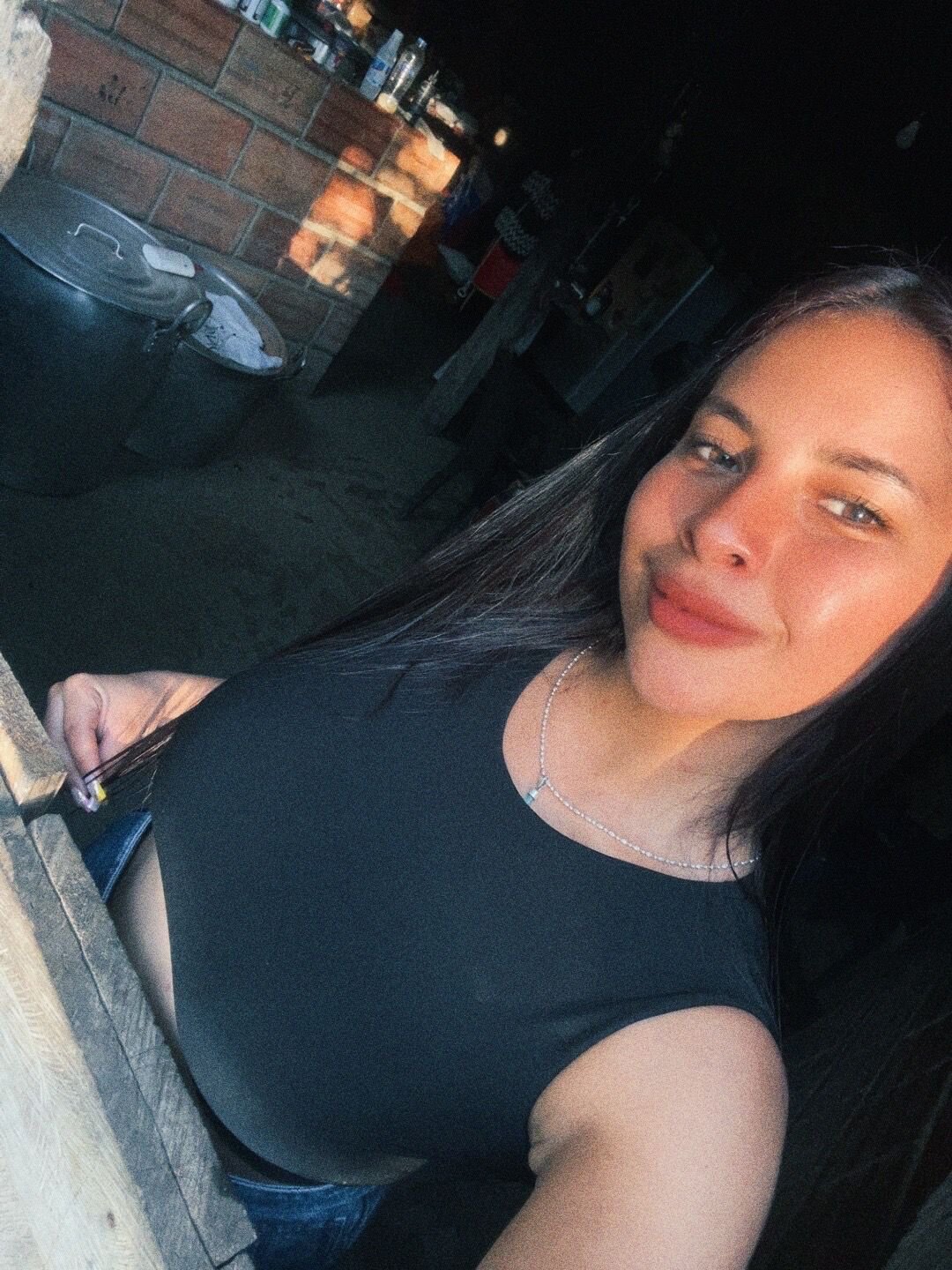 XXX Porn Photo of Nude vanesaa_mejia 2