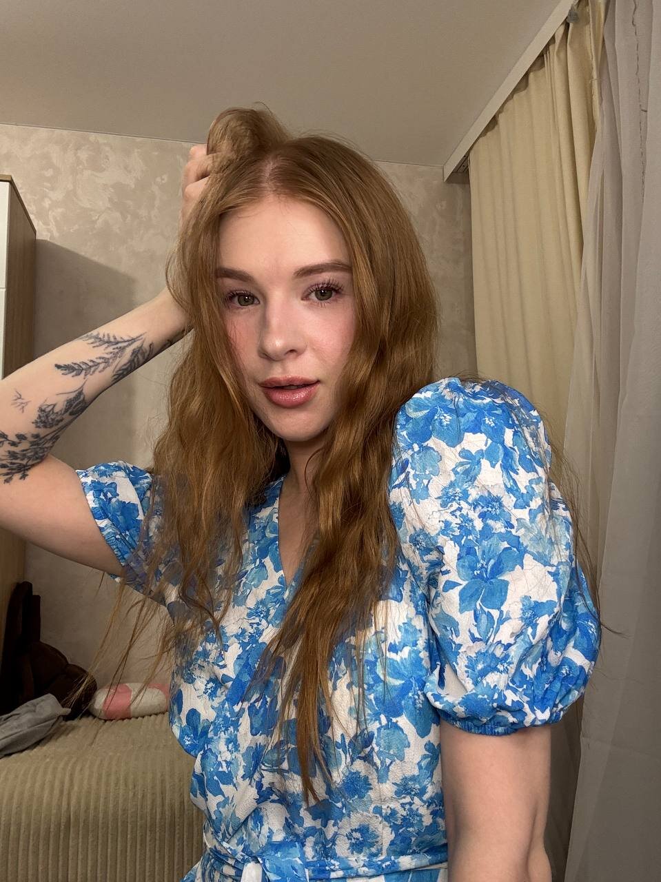 XXX Porn Photo of Nude TrissMerigold9 11