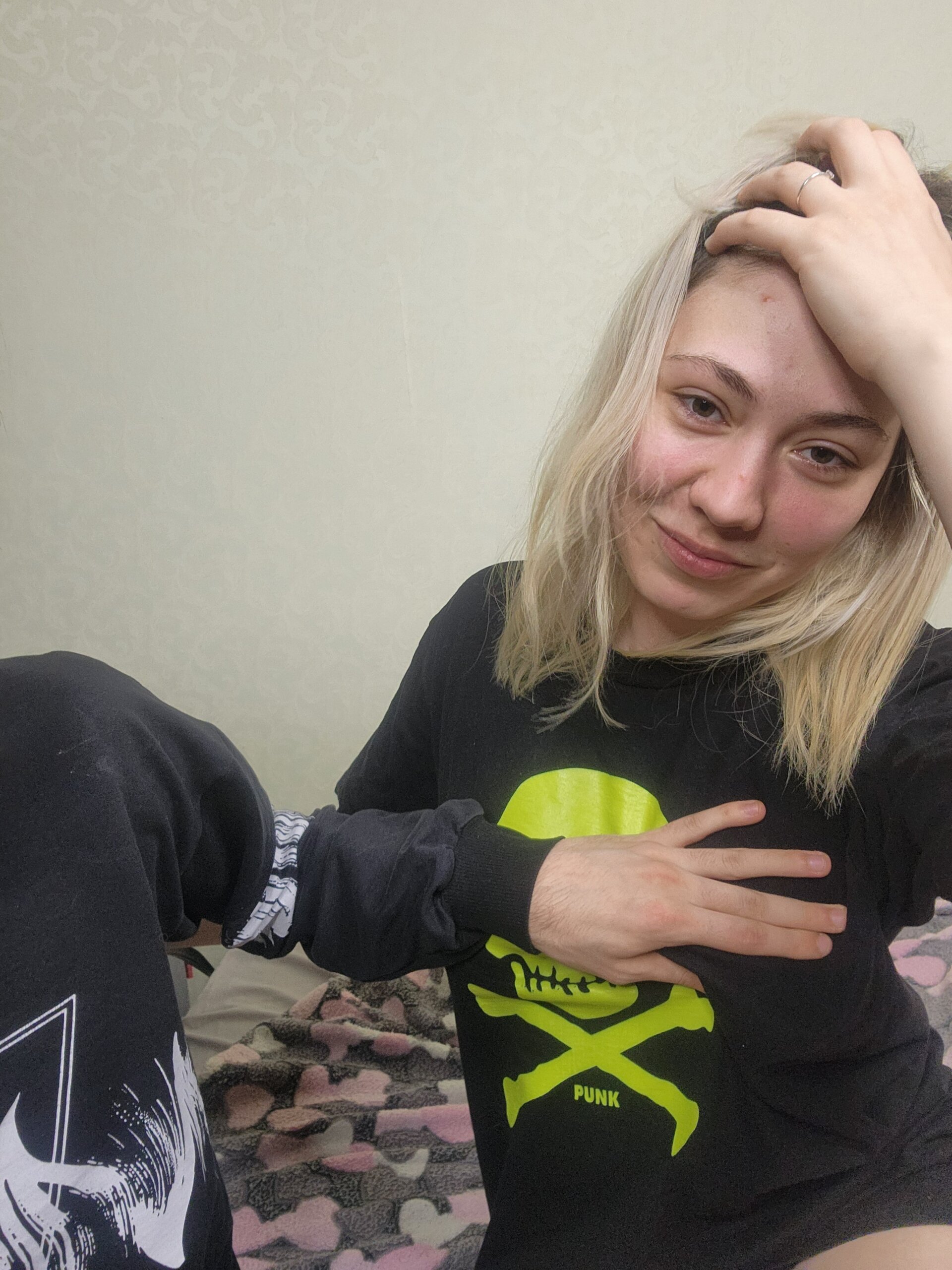 XXX Porn Photo of Nude Ne0hCouPle 5