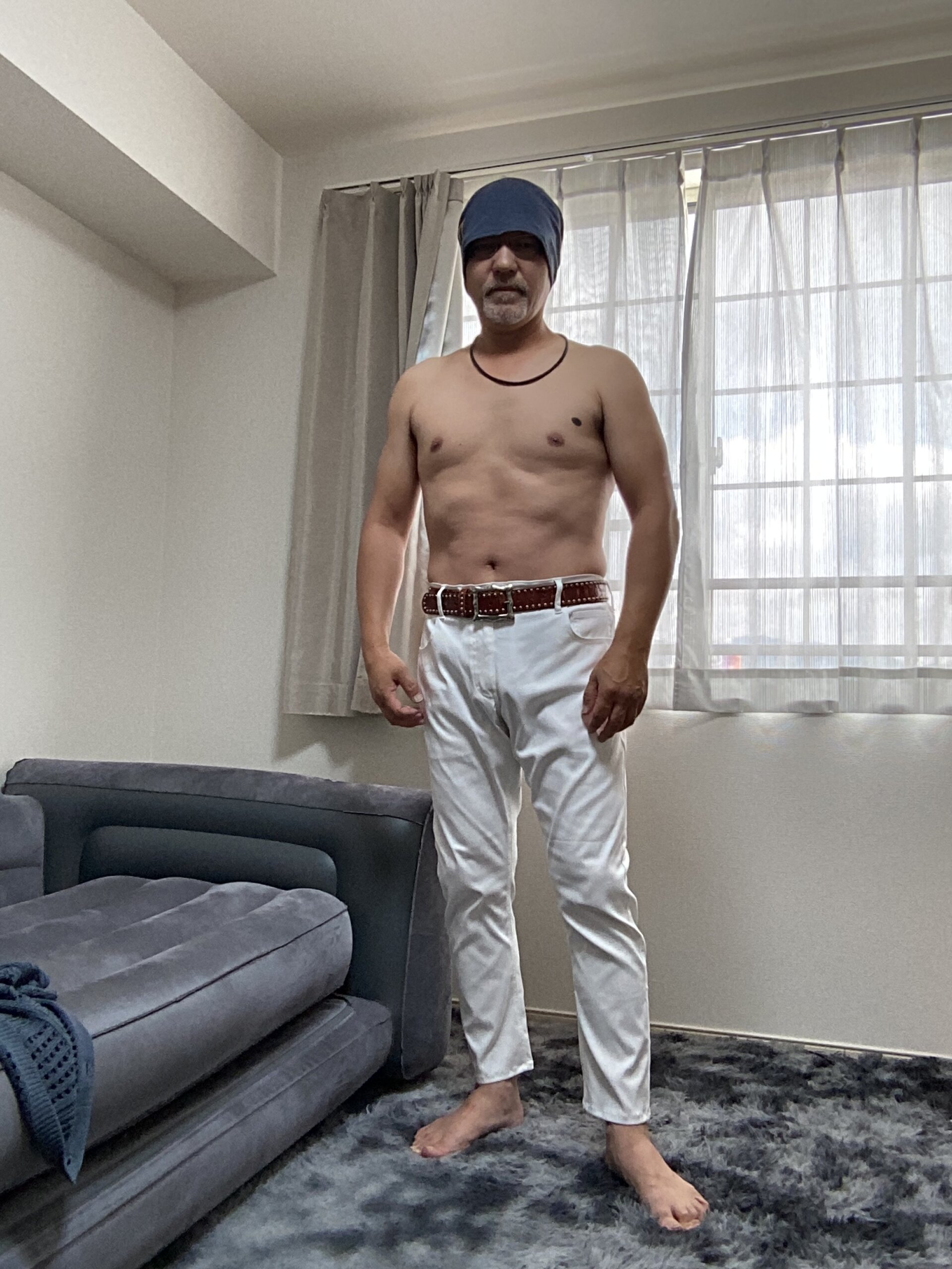 XXX Porn Photo of Nude Grandpa29hijii 13