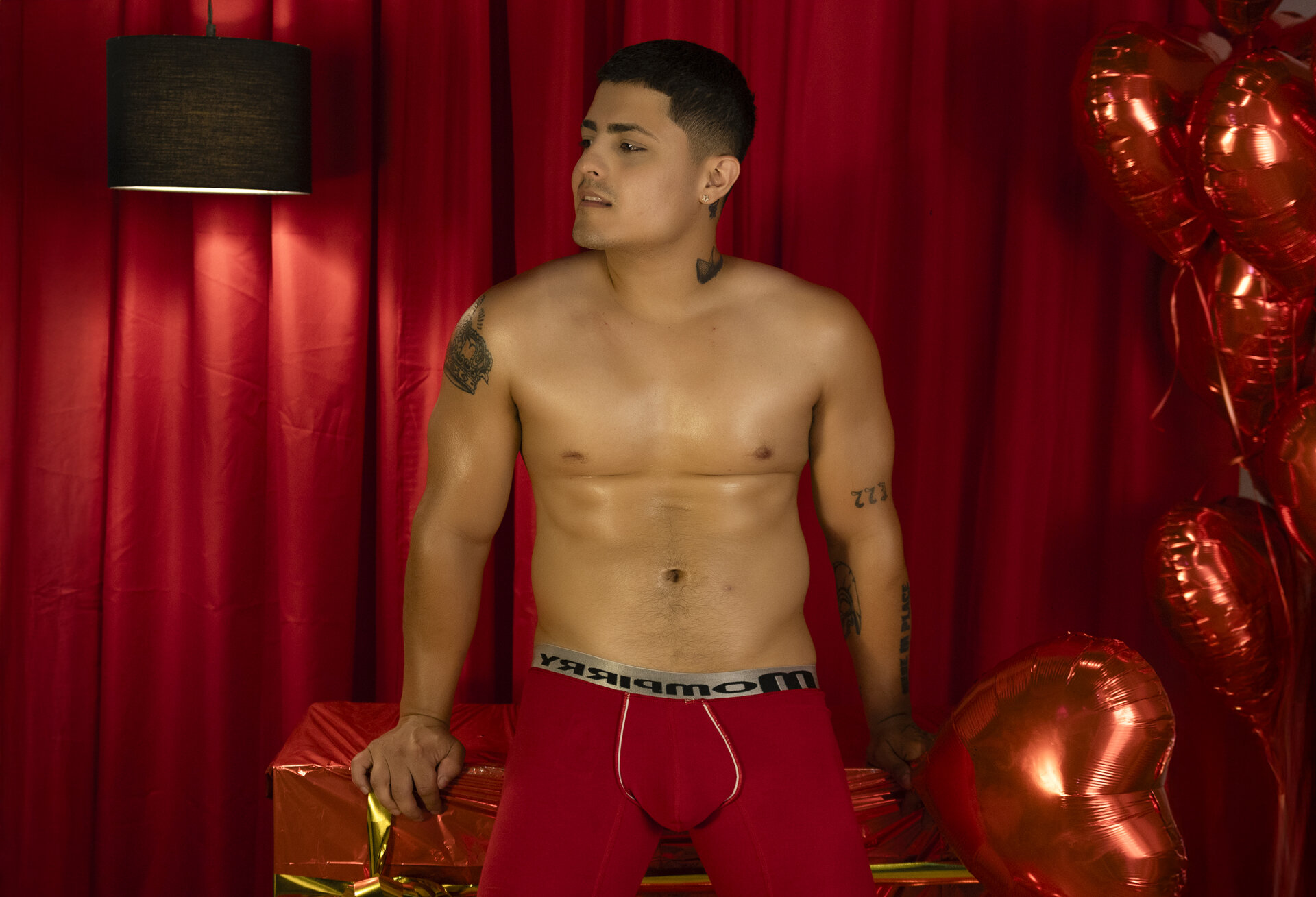 XXX Porn Photo of Nude dante_musk 1