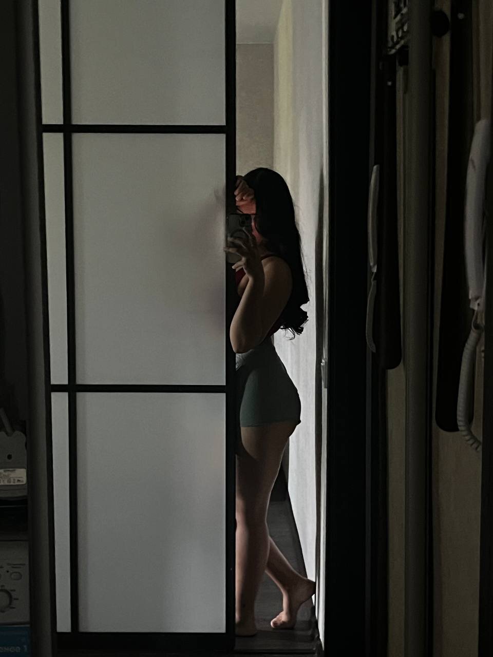 XXX Porn Photo of Nude melanashake 5