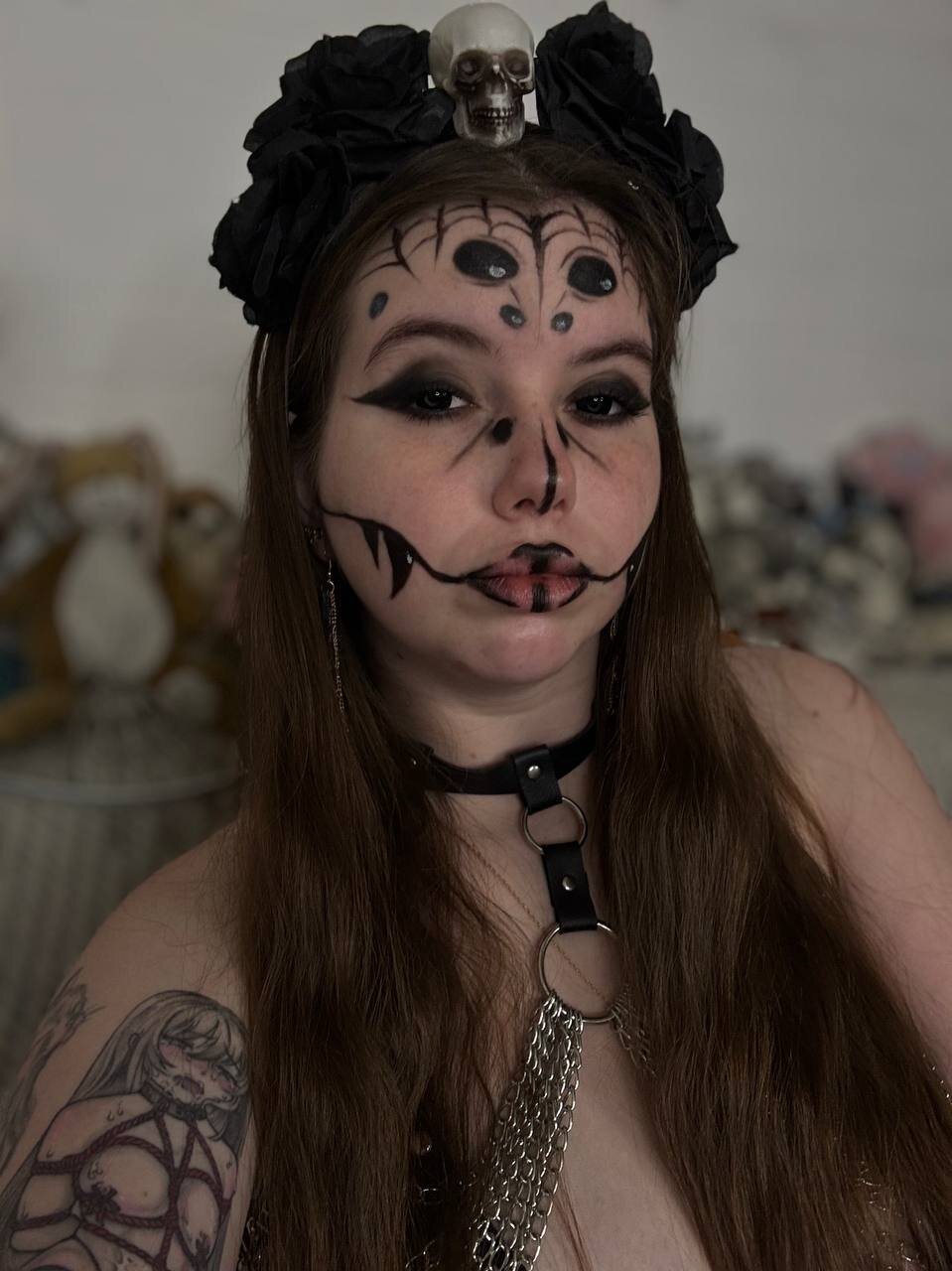 XXX Porn Photo of Nude SugarMuse 651