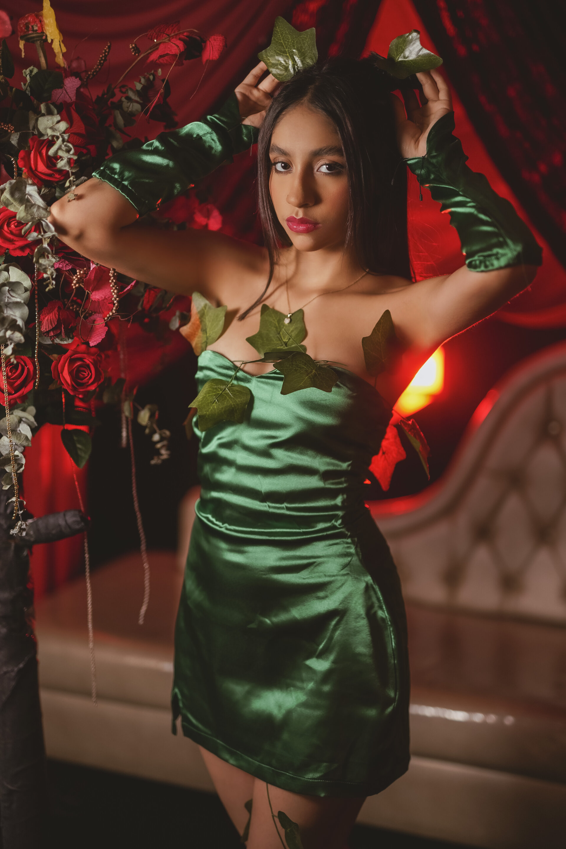 XXX Porn Photo of Nude IvyJhons 19