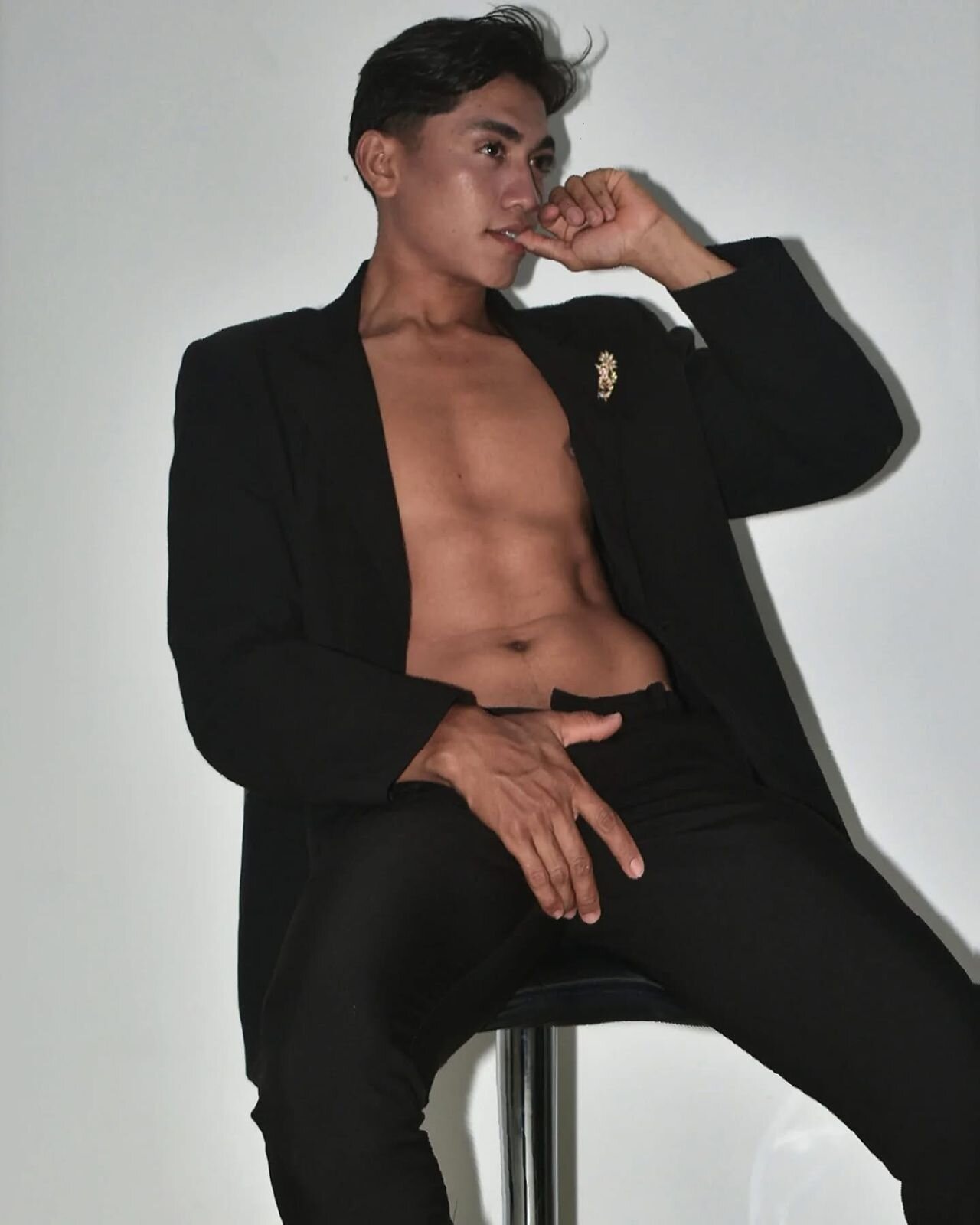 XXX Porn Photo of Nude AxelBlaze_ 24