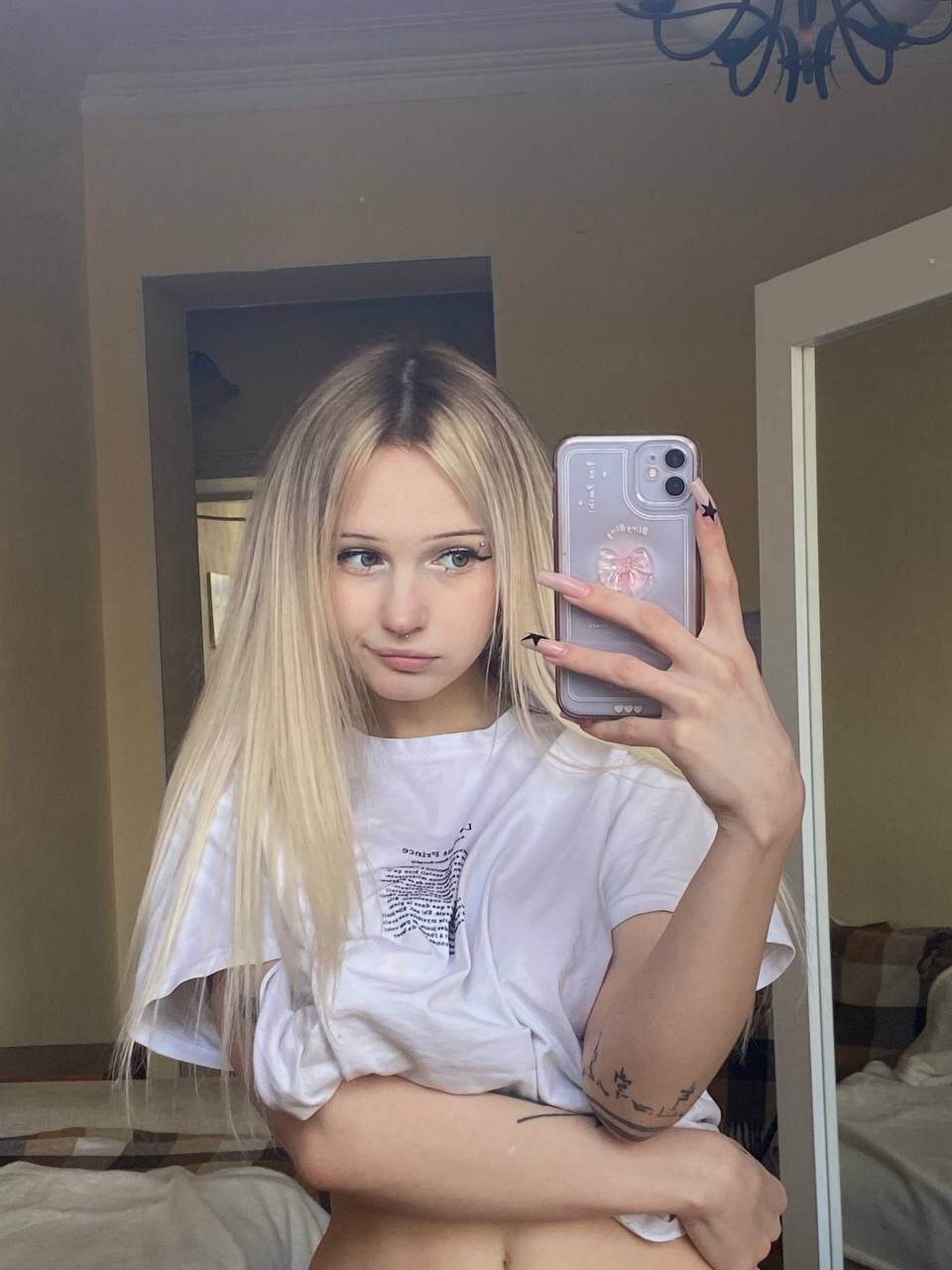 XXX Porn Photo of Nude softlyblessed 5