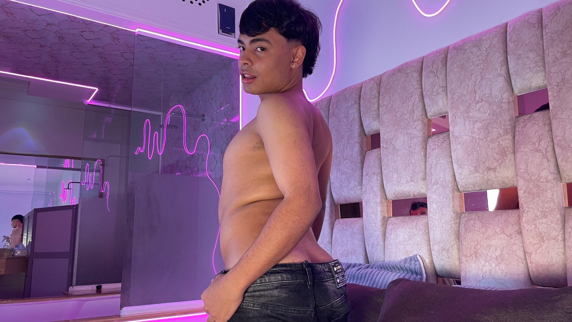 XXX Porn Photo of Nude LiamJaxon 5