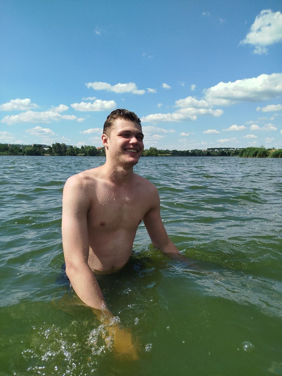XXX Porn Photo of Nude lucas_long_ 13