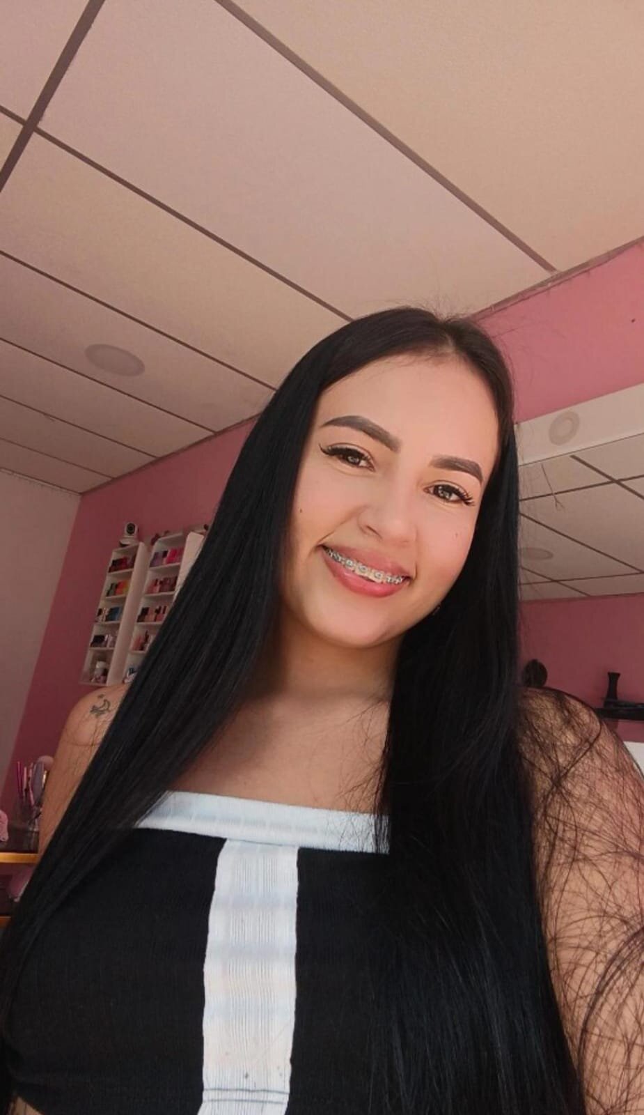 XXX Porn Photo of Nude antonella_guzman_ 3