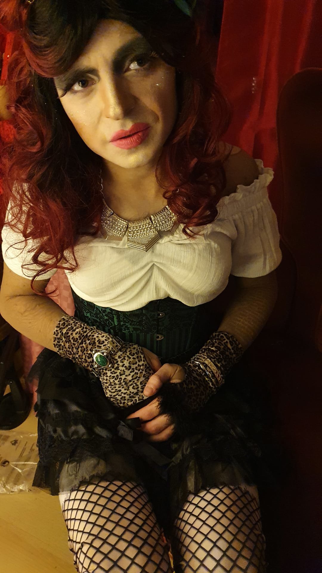XXX Porn Photo of Nude ShySuccubus 9