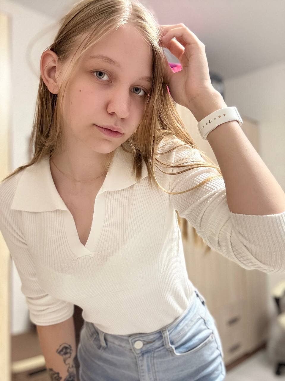 XXX Porn Photo of Nude HollyGibson 18