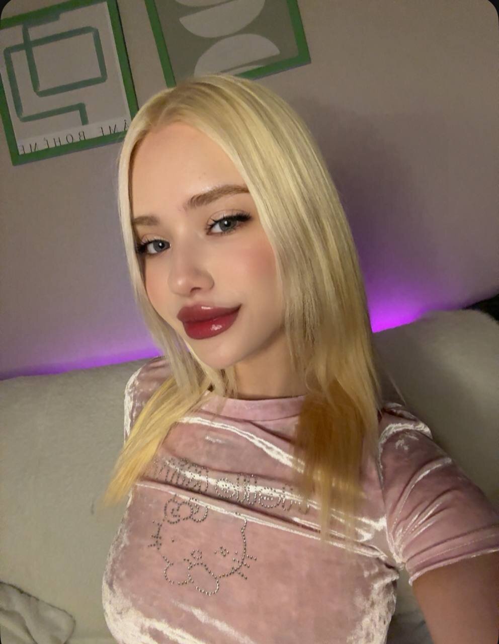 XXX Porn Photo of Nude AmilySky 1