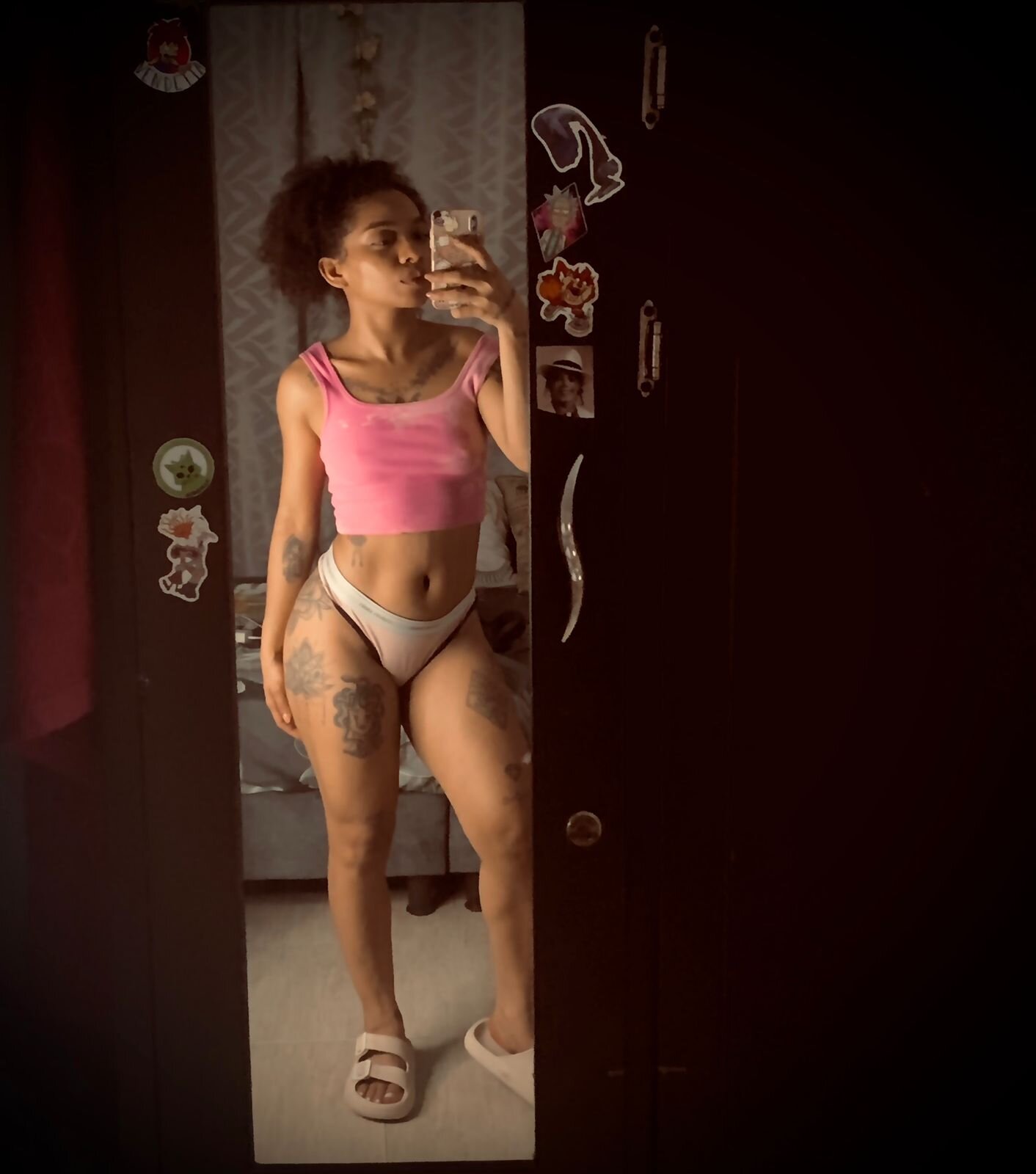 XXX Porn Photo of Nude Tina_Dance 12