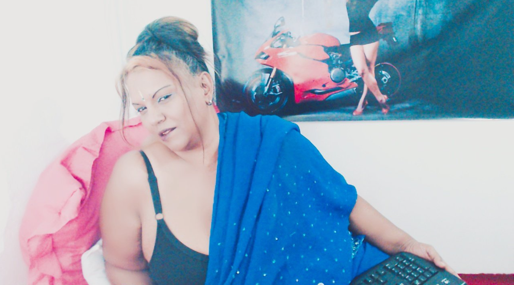 XXX Porn Photo of Nude indian_ruby 15