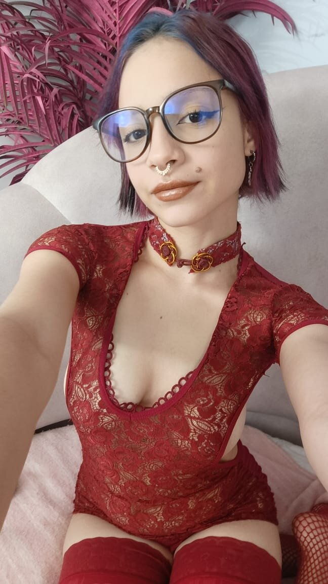 XXX Porn Photo of Nude LaxiZoe 17