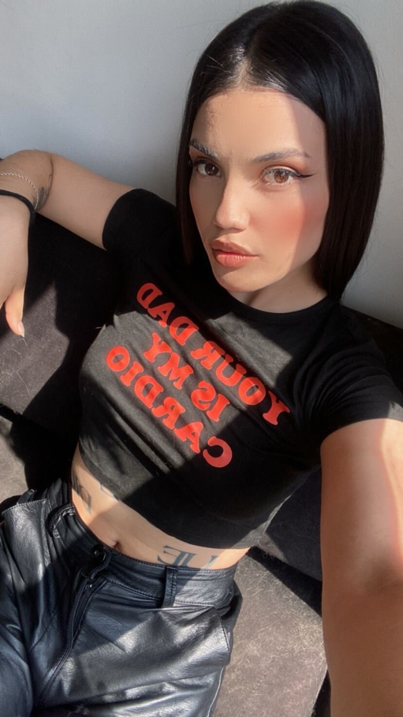 XXX Porn Photo of Nude Gabiveneno 5
