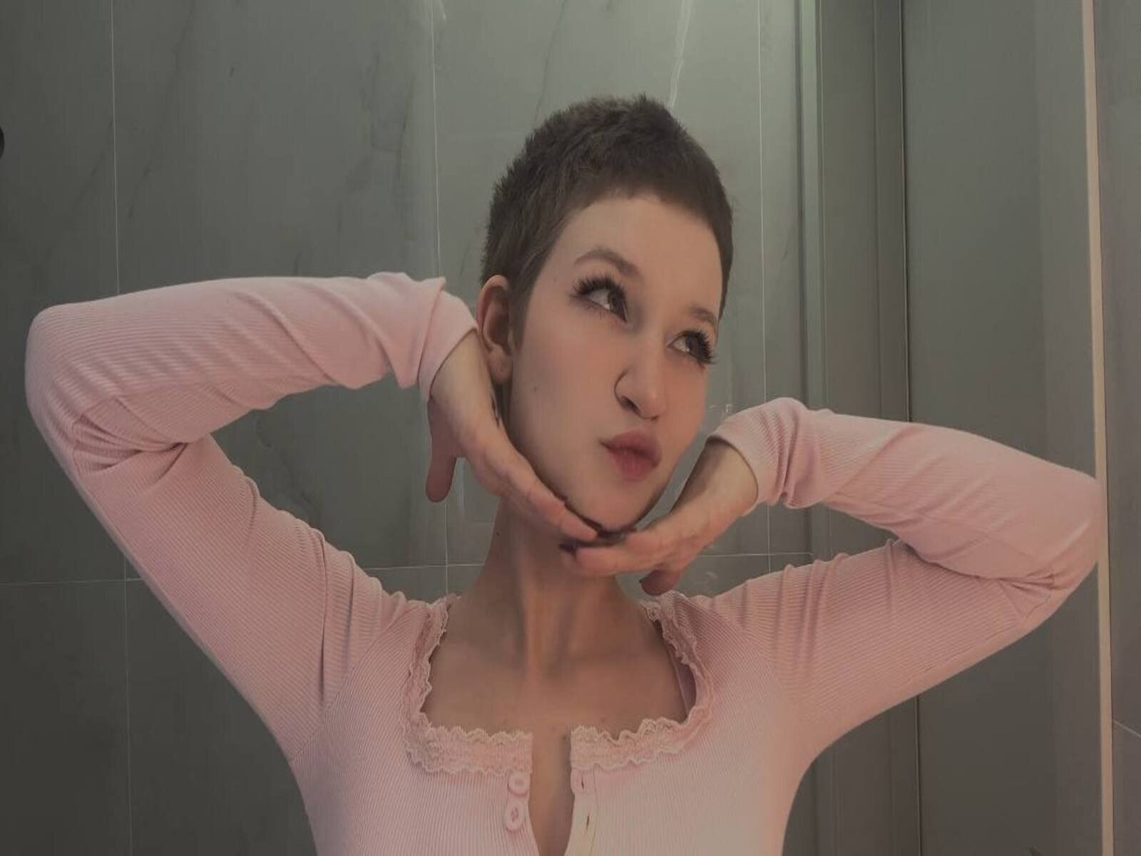 XXX Porn Photo of Nude KimBlossom 2