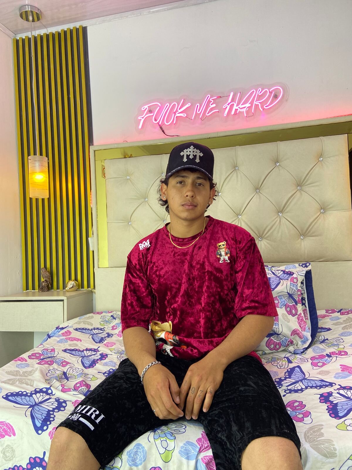 XXX Porn Photo of Nude Axel_Monroe 1
