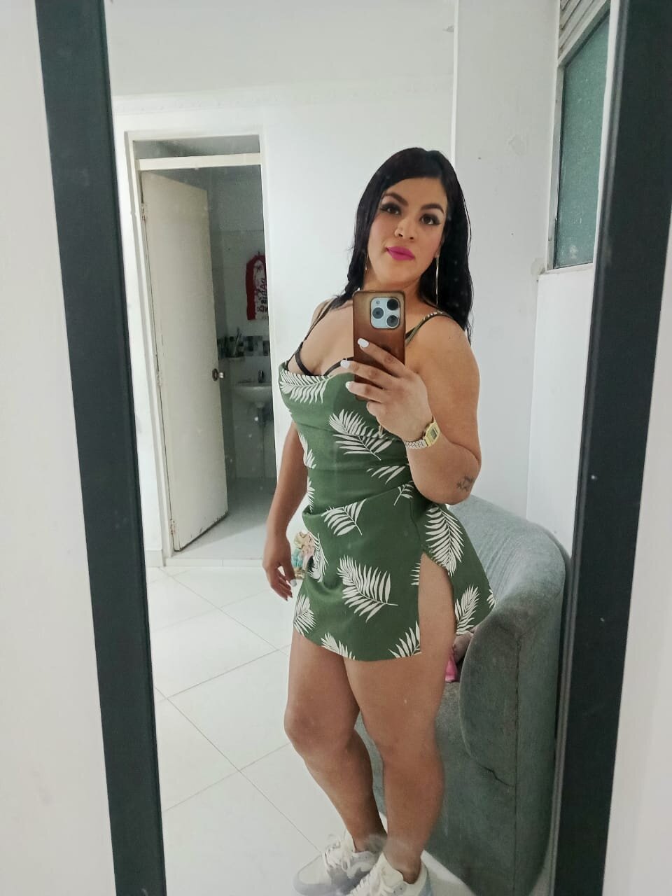 XXX Porn Photo of Nude Mariana_jaramillo 5