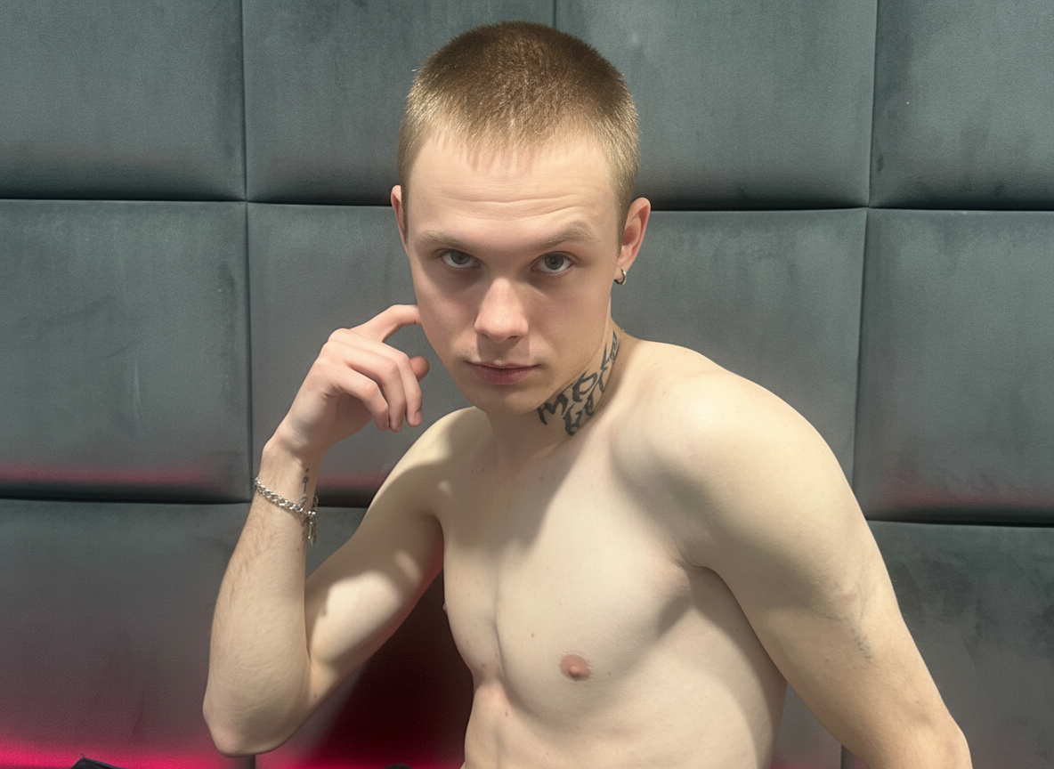 XXX Porn Photo of Nude BillHarryngX 2