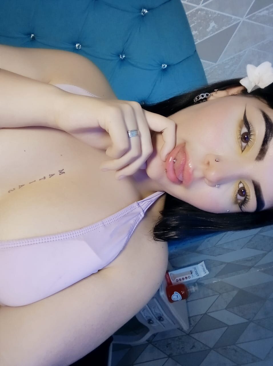 XXX Porn Photo of Nude alunnaclarkcm 2