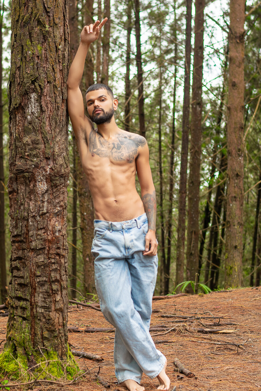 XXX Porn Photo of Nude Emilio_Wolf 10