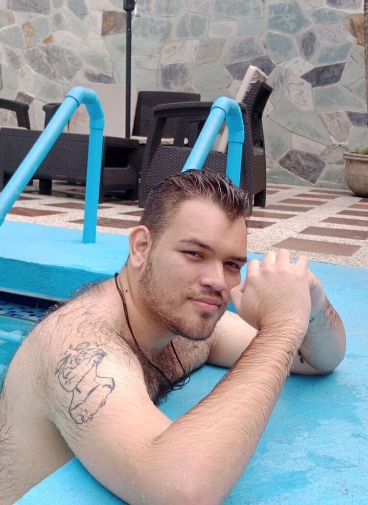 XXX Porn Photo of Nude big_bearrr 8
