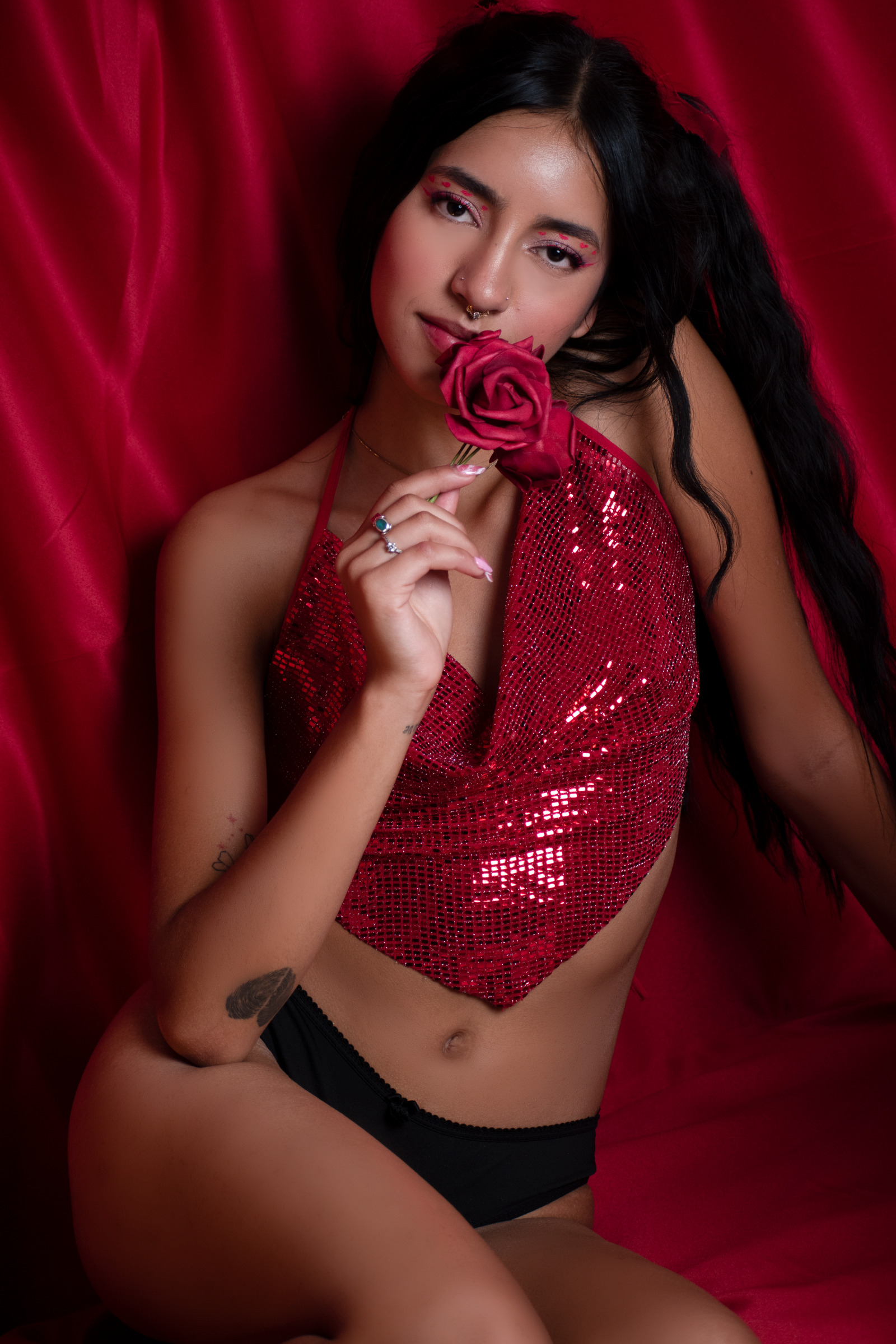 XXX Porn Photo of Nude ZoeKitten 13