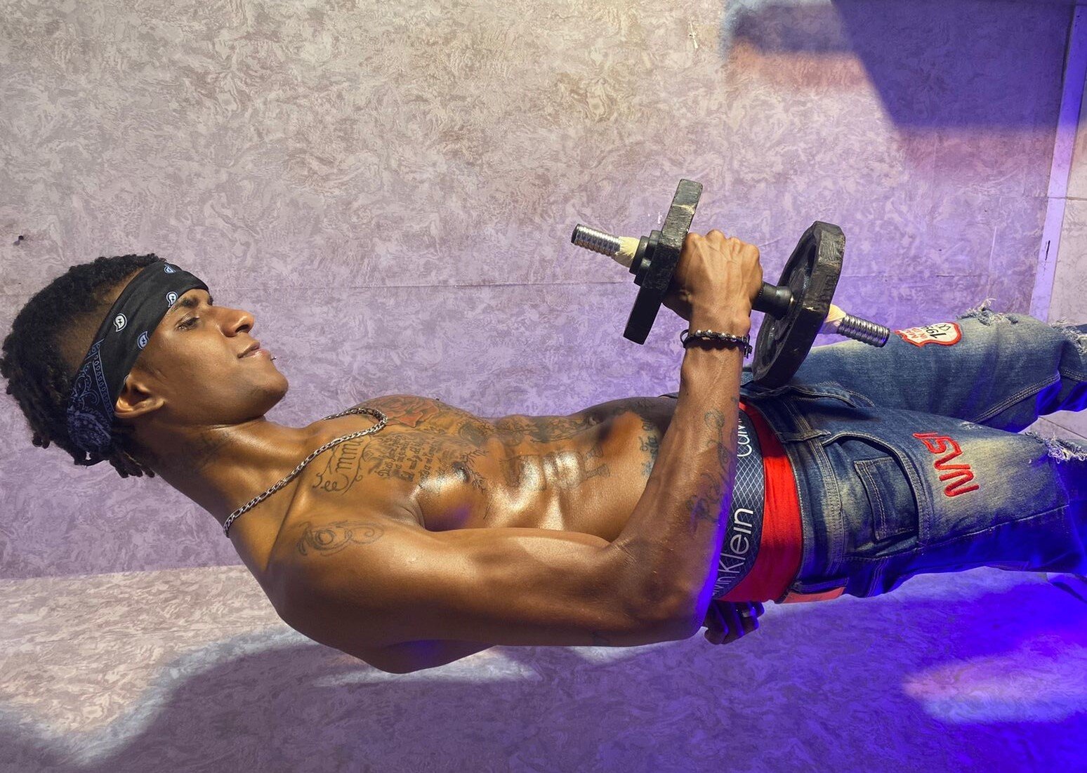 XXX Porn Photo of Nude jean_steevin 1
