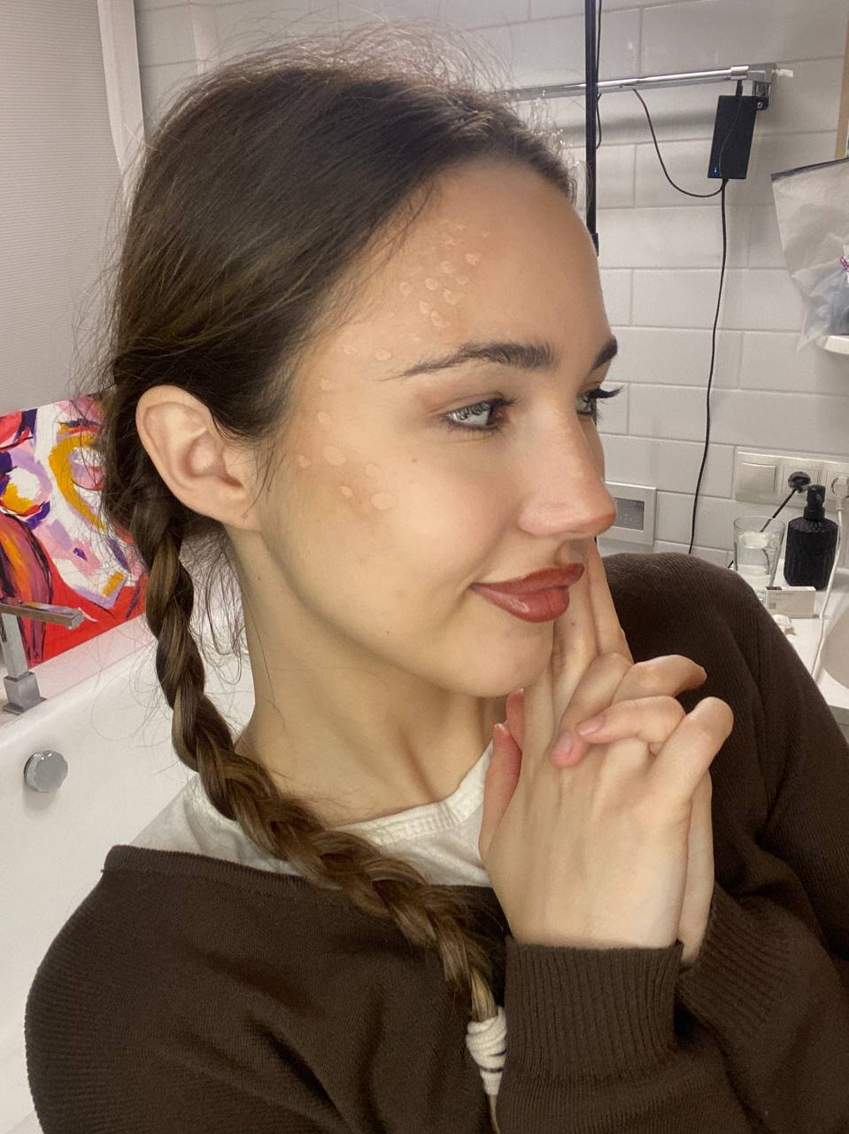 XXX Porn Photo of Nude LeenaPuita 85