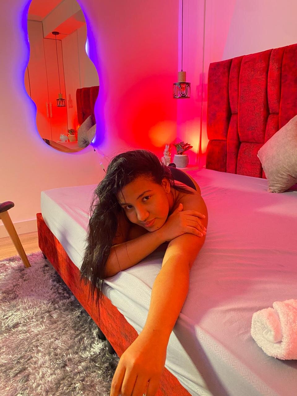 XXX Porn Photo of Nude SweetMulata 3