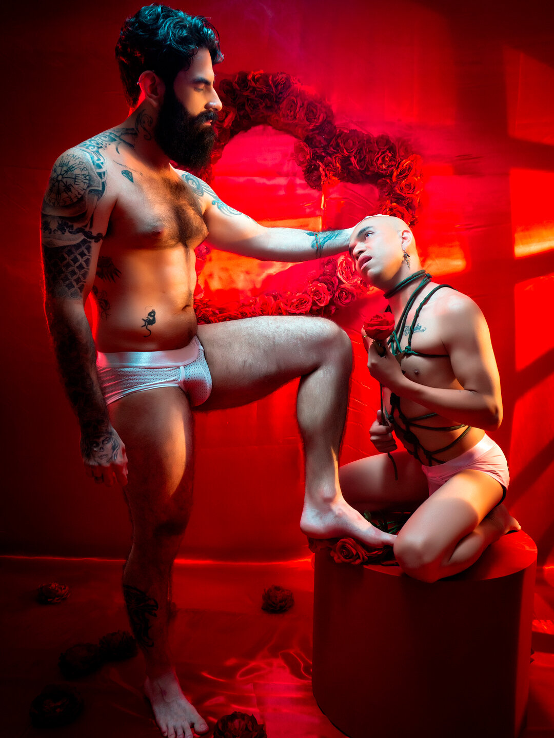 XXX Porn Photo of Nude Harald_Smed 57