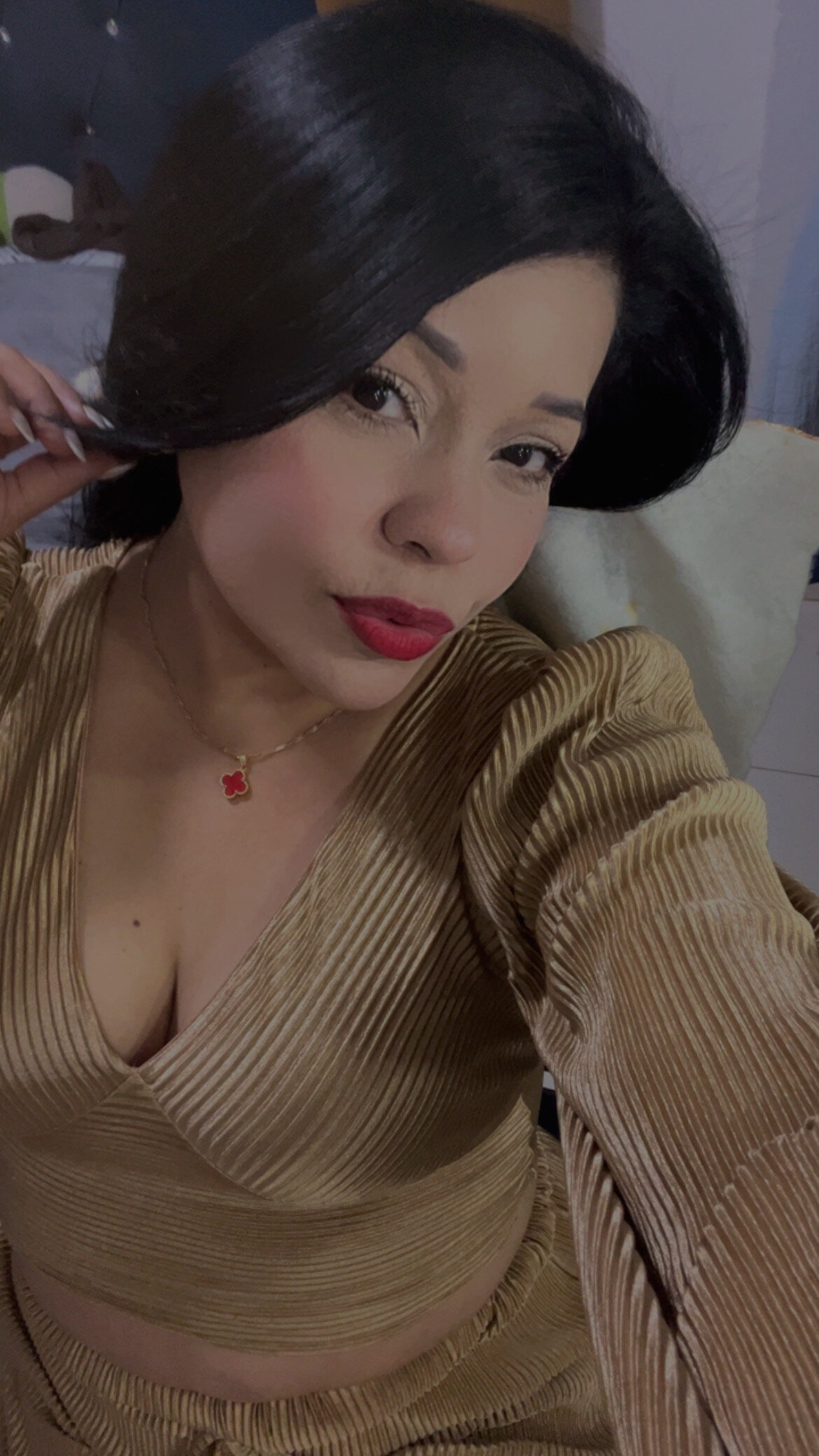 XXX Porn Photo of Nude JacqueDiaz 5