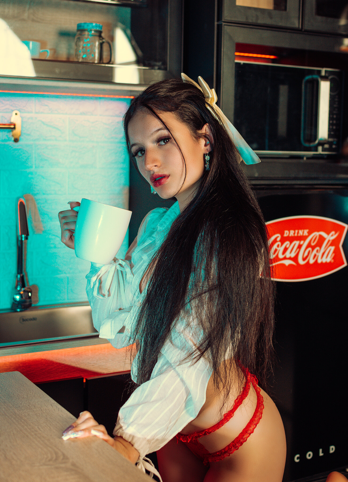 XXX Porn Photo of Nude AdelaineBest 8