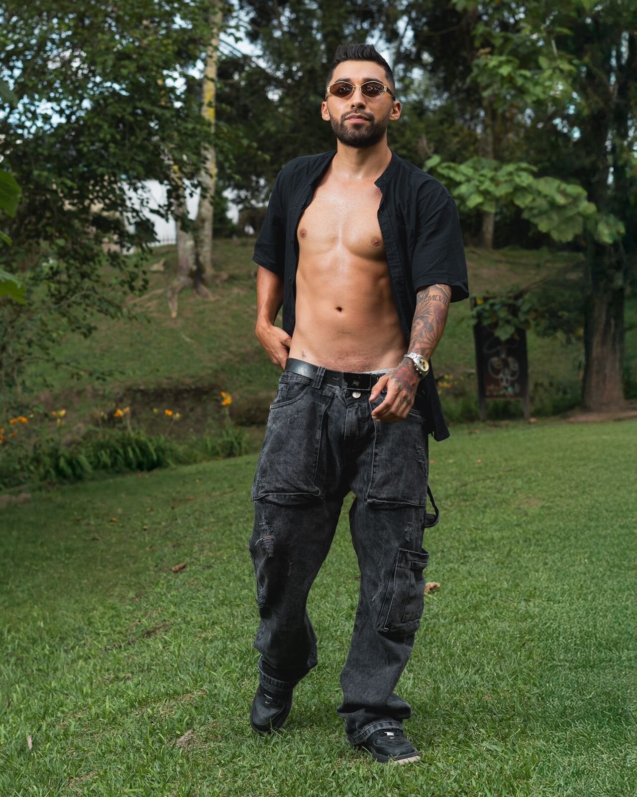 XXX Porn Photo of Nude Dante_Blade 7