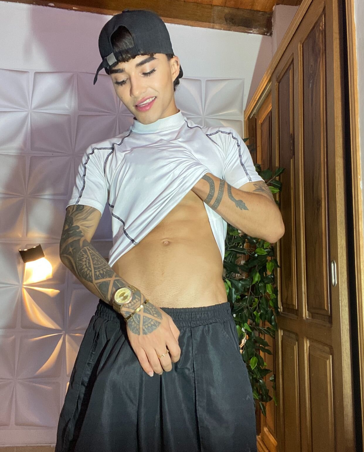 XXX Porn Photo of Nude ANDY_STAR_S7S 5