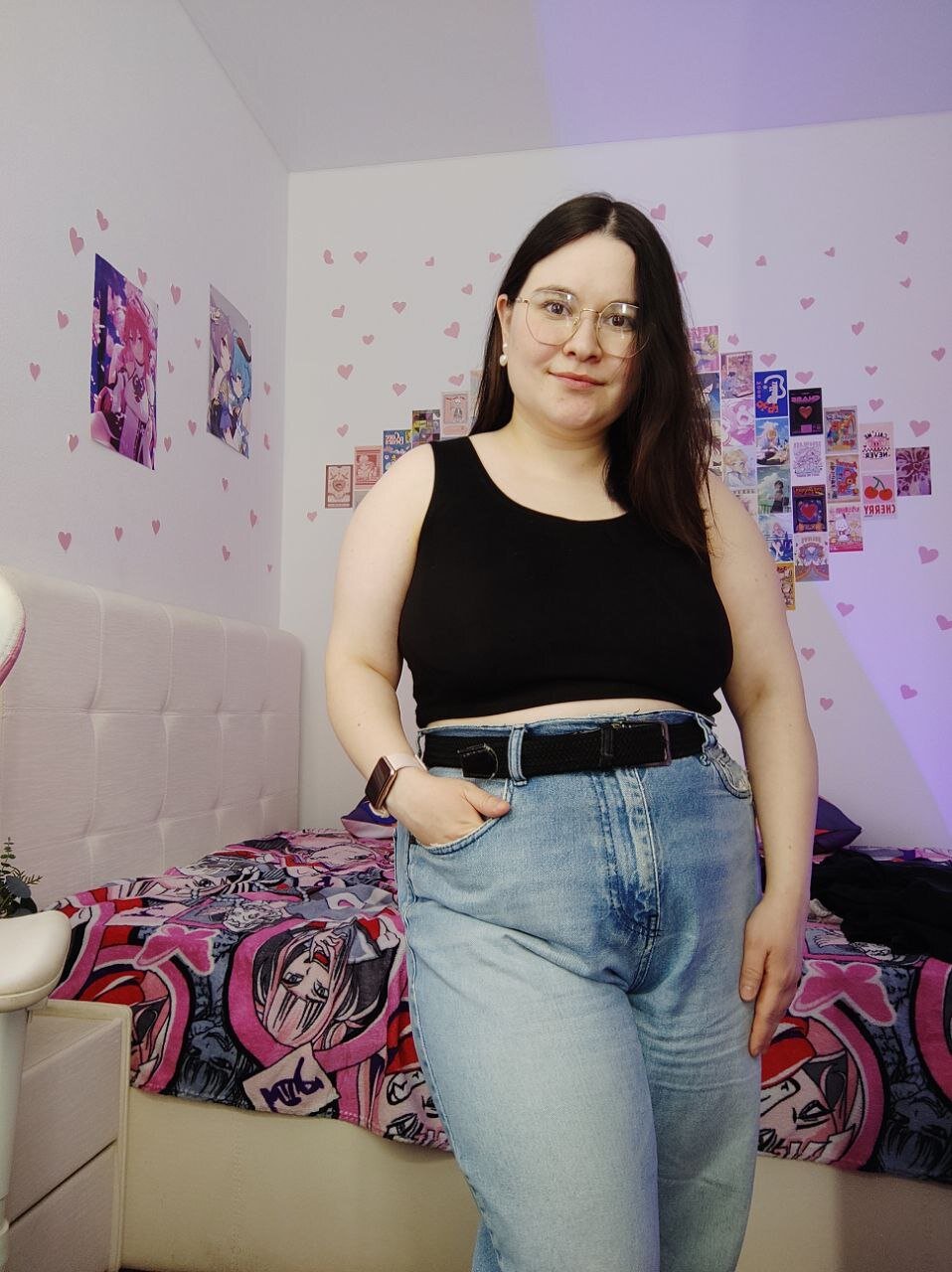 XXX Porn Photo of Nude Mila_melodyy 4