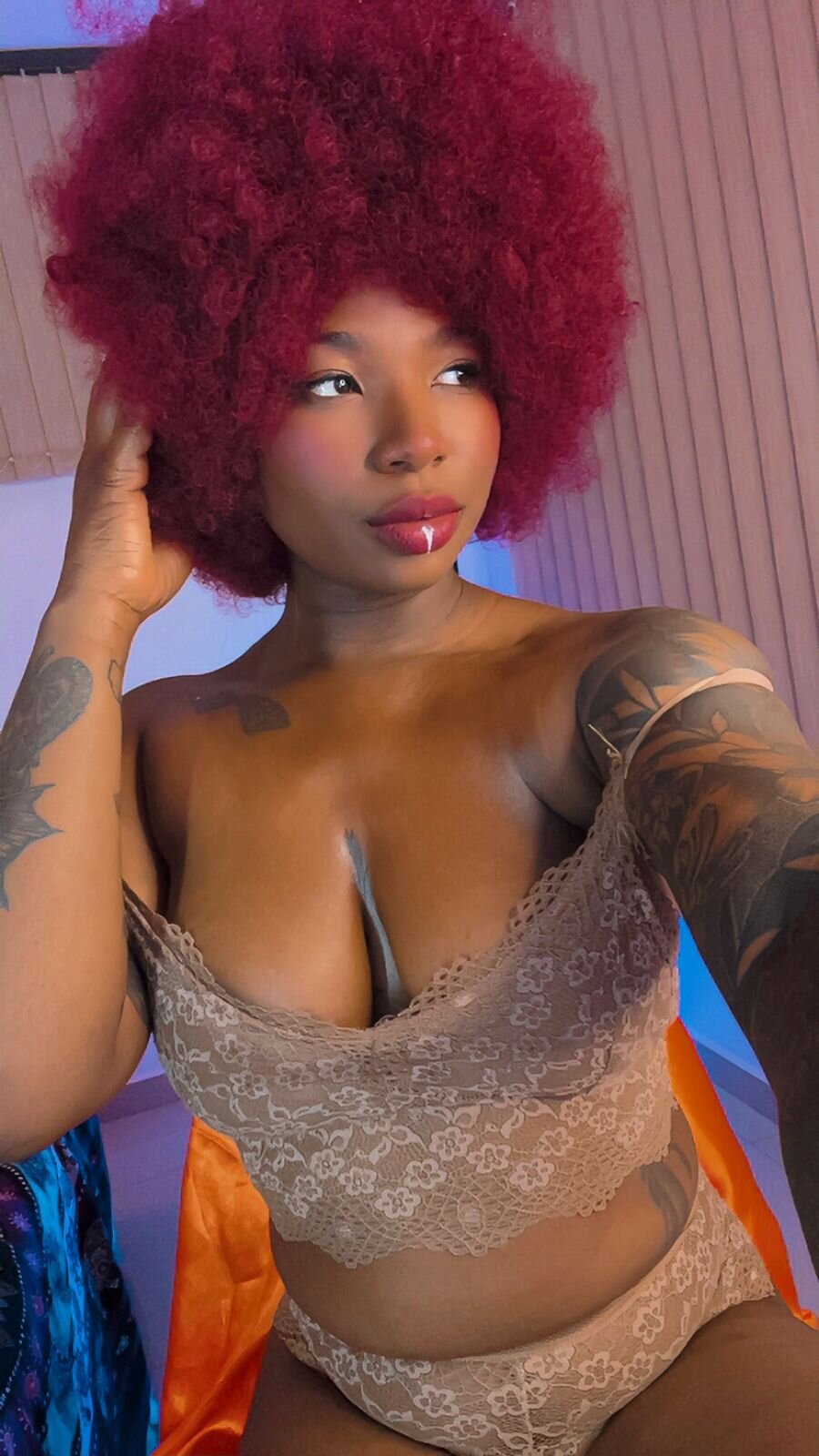XXX Porn Photo of Nude KenyaMystic 181