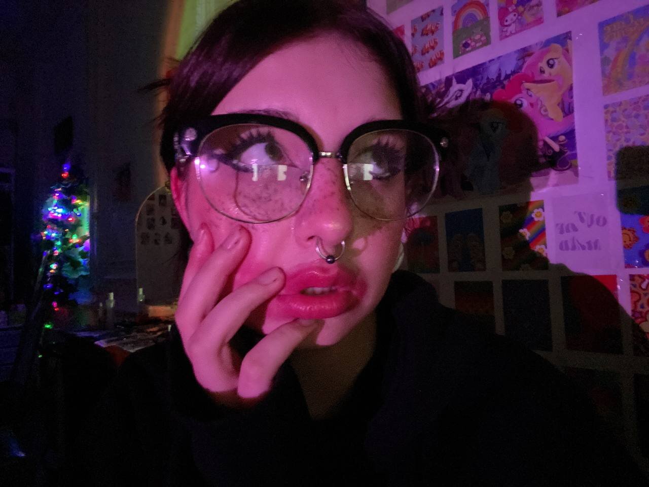 XXX Porn Photo of Nude moonvampiq 5