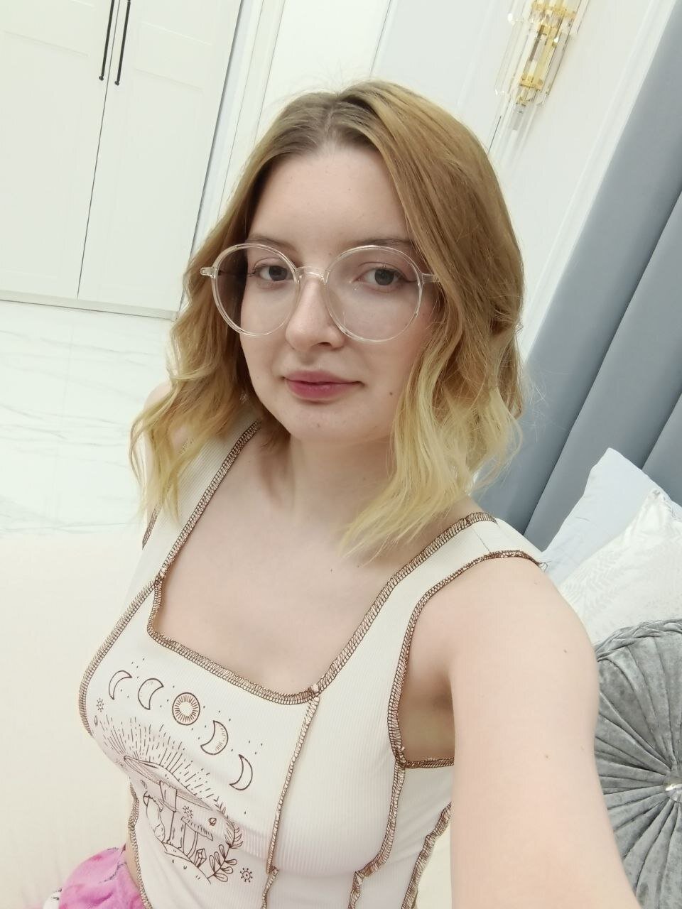 XXX Porn Photo of Nude LindaGrant 9